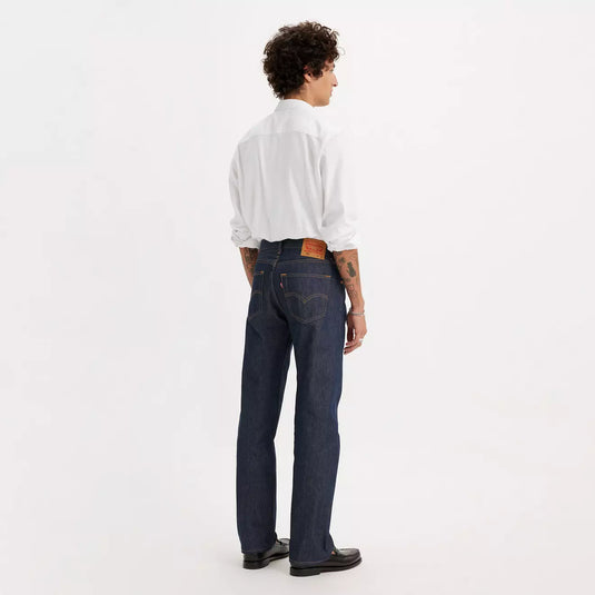 Levis 501 Shrink to Fit - Rigid STF - Back