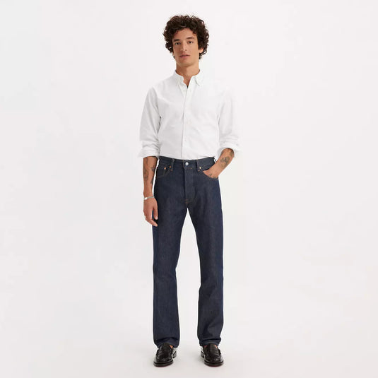 Levis 501 Shrink to Fit - Rigid STF - Front