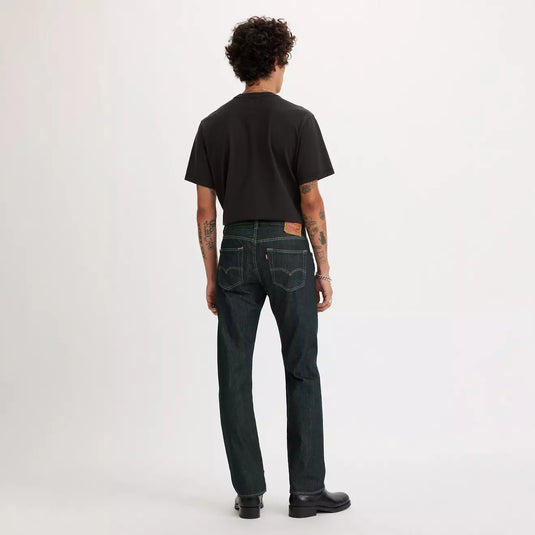 Levis 501 Original - Clear Rigid - Back