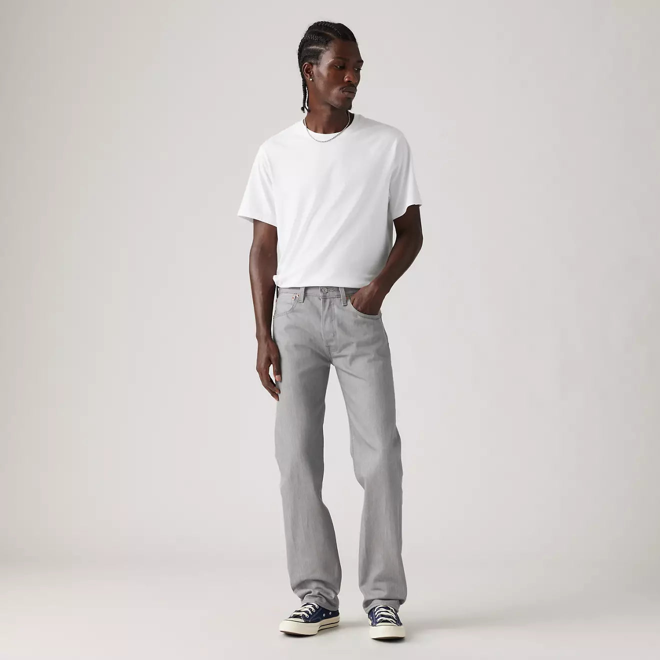 メンズ Levi´s 501 SHRINK-TO-FIT W32 L33