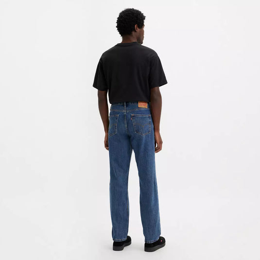 Levis 505 Regular - Dark Stonewash - Back