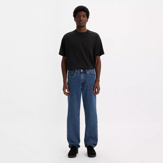 Levis 505 Regular - Dark Stonewash - Front