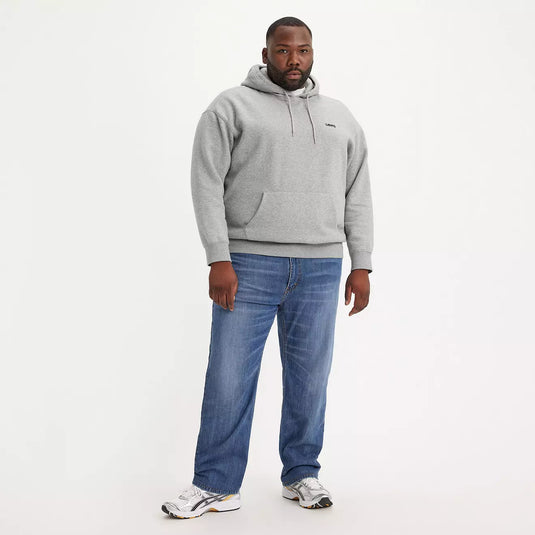 Levis 559 Relaxed Straight - Steely Blue - Front