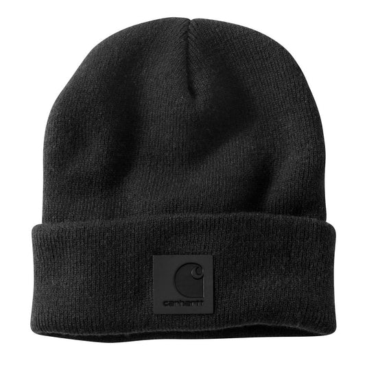 Carhartt Black Label Beanie - Black