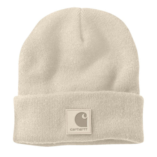 Carhartt Black Label Beanie - Oat Milk