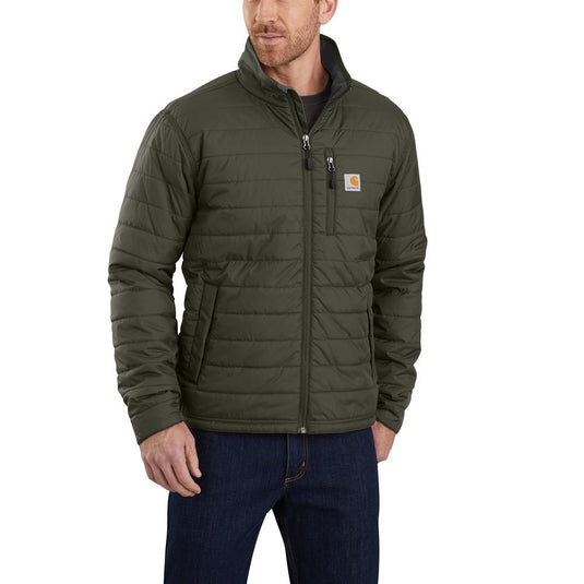 Carhartt OJ2208 Gilliam Jacket - Moss