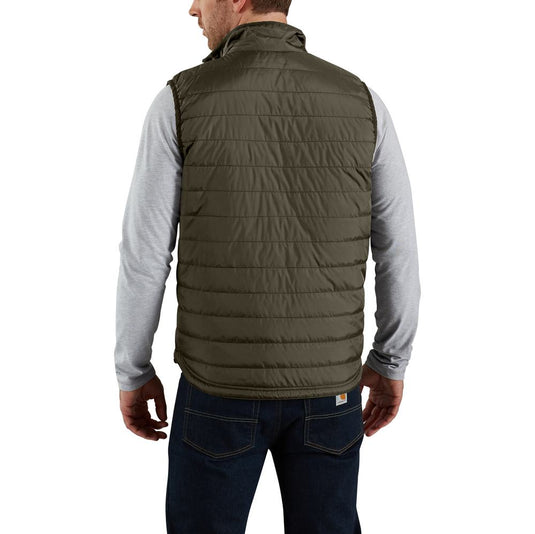 Carhartt OV2286 Gilliam Vest - Moss - Back