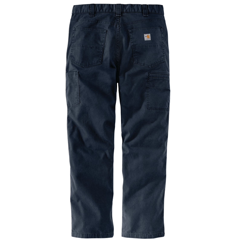 Load image into Gallery viewer, Carhartt Flame-Resistant Rugged Flex® Relaxed Fit 5 Pocket Canvas Work Pant
