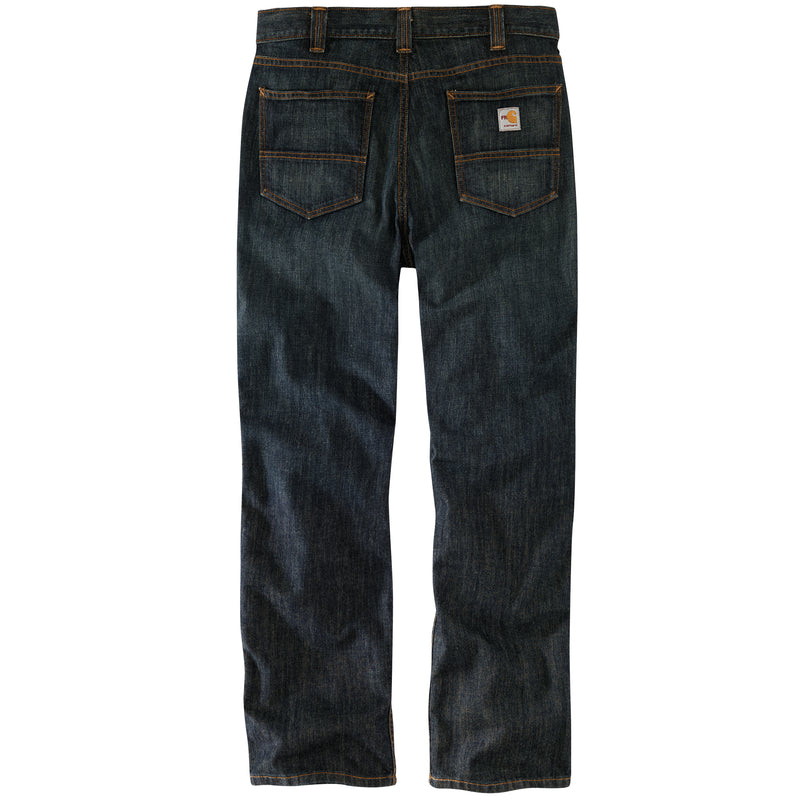 Load image into Gallery viewer, Carhartt Flame-Resistant Rugged Flex® Relaxed Fit 5 Pocket Jean
