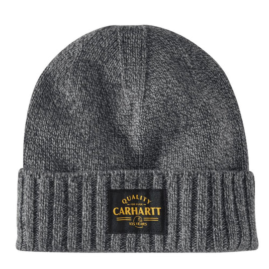Carhartt AH6337 Patch Beanie - Shadow
