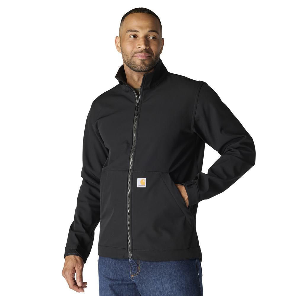 Carhartt OJ6438 RD Softshell Jacket - ARCHIVED – MILLENNIUM CLOTHING