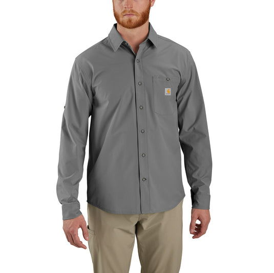 Carhartt TW6552 L/S Force Shirt
