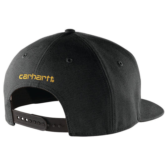 Carhartt AH6665 Ashland Cap - Black - Back