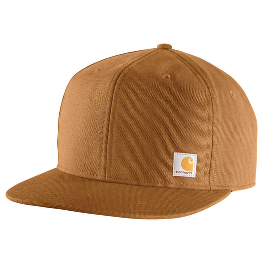 Carhartt AH6665 Ashland Cap - Brown - Front