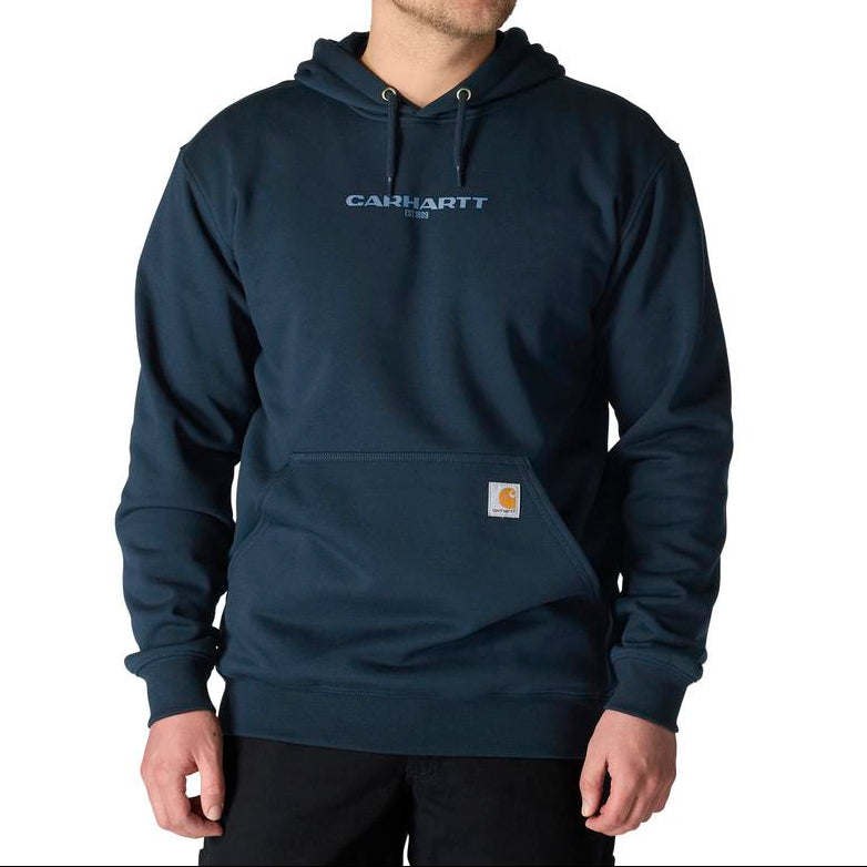 Carhartt TS7031 RD Midweight 1889 Hoodie - CLEARANCE – Millennium