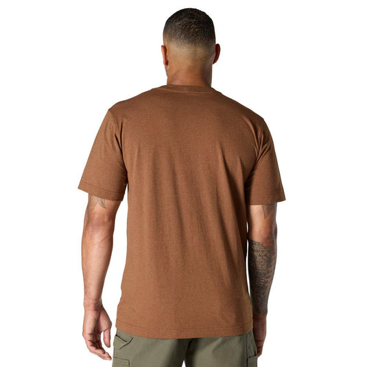 Carhartt TK7049 Script S/S Tee - Back