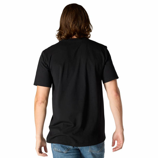 Carhartt TK7051 Active Jac S/S Tee - Black - Back