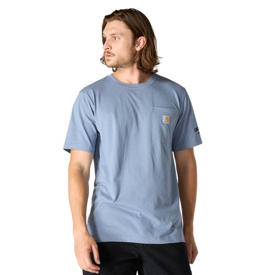 Carhartt TK7052 Streetcar S/S Tee - Front