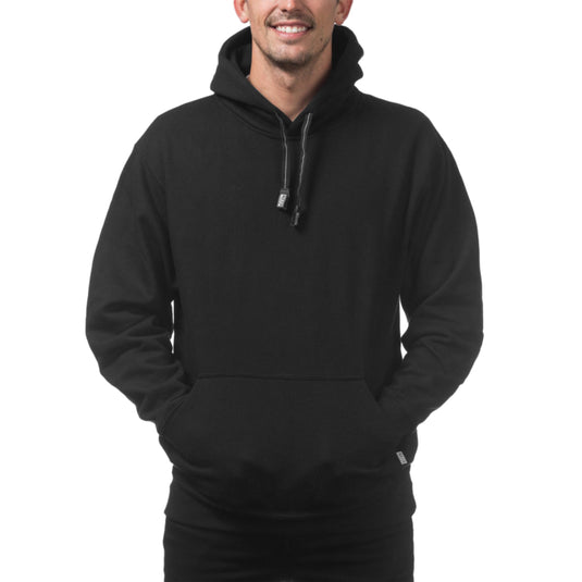 Pro Club HW Pullover Hoodie - Black