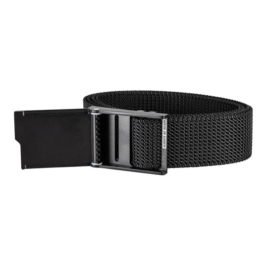 5.11 SI Web Belt - Black - Buckle