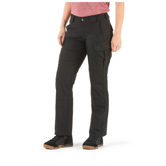 5.11 Women's Stryke Pant - Black - Left