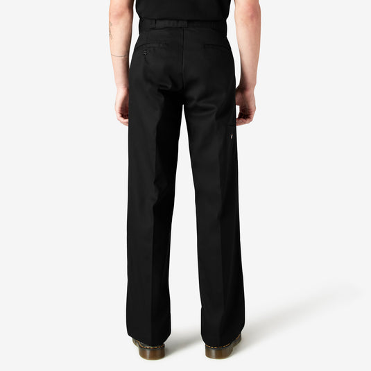 Dickies Loose Double Knee Pant - Black - Back