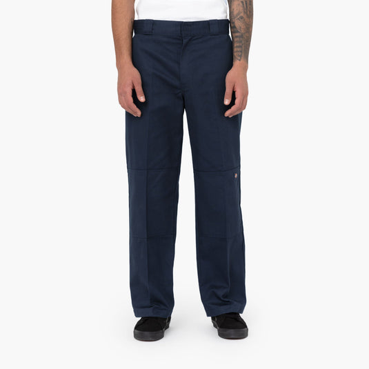 Dickies Loose Double Knee Pant - Dark Navy - Front