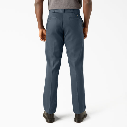 Dickies Original 874 Work Pant - Airforce Blue - Back