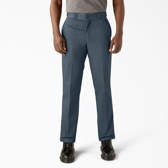 Dickies Original 874 Work Pant - Airforce Blue - Front