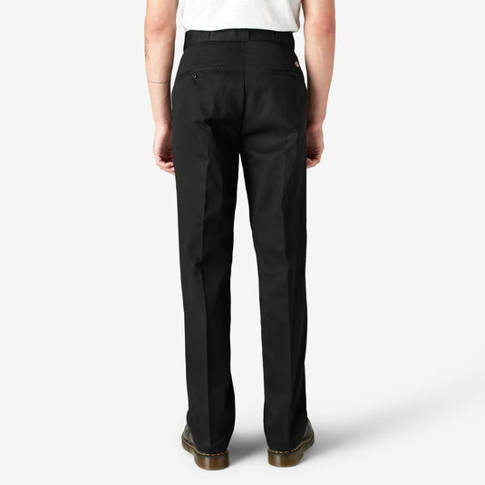 Dickies Original 874 Work Pant - Black - Back