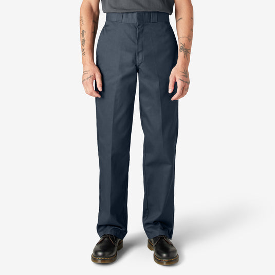 Dickies Original 874 Work Pant - Dark Navy - Front