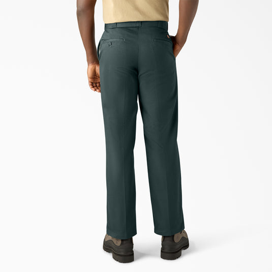 Dickies Original 874 Work Pant - Hunter Green - Back