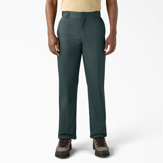 Dickies Original 874 Work Pant - Hunter Green - Front
