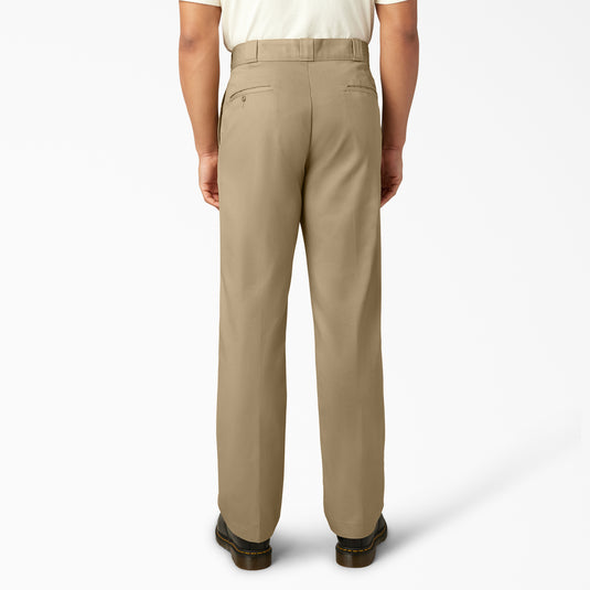 Dickies Original 874 Work Pant - Khaki - Back