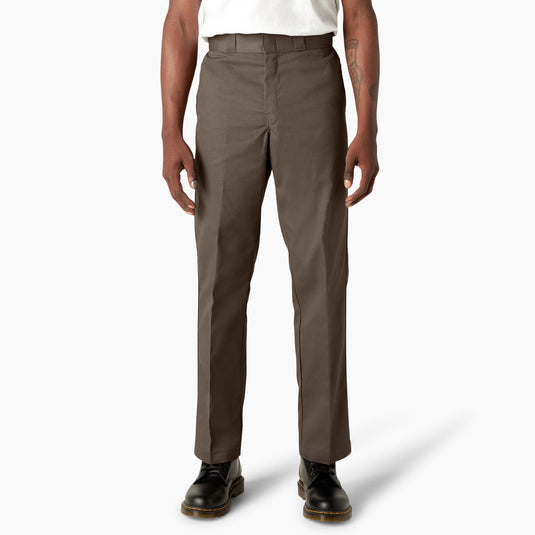 Dickies Original 874 Work Pant - Mushroom - Front