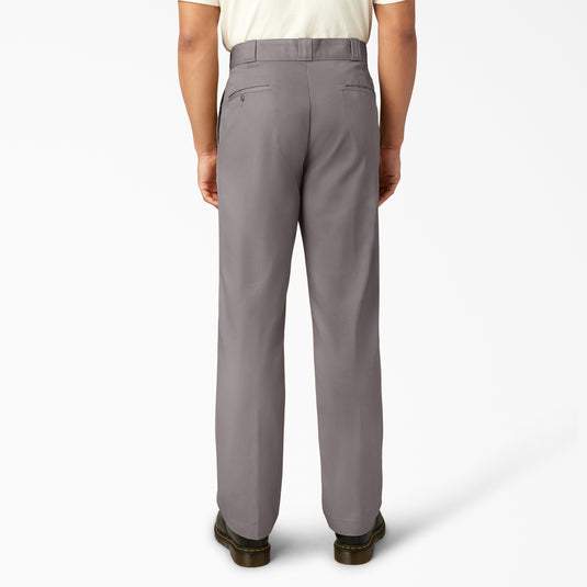 Dickies Original 874 Work Pant - Silver - Back