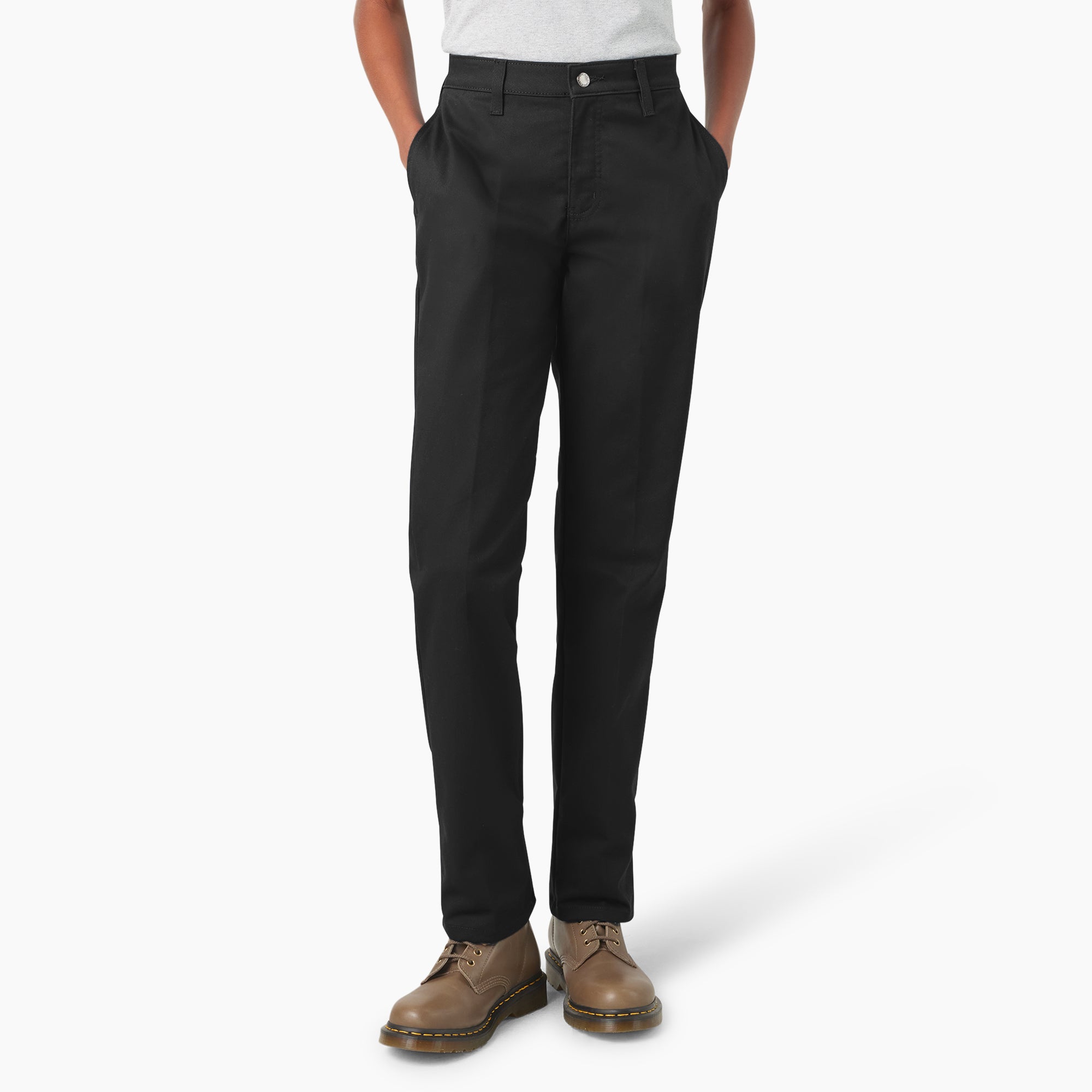 Dickies Women's Straight Super Flex Pant – Millennium Clothing
