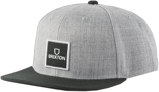 Brixton Alpha Square MP Snap