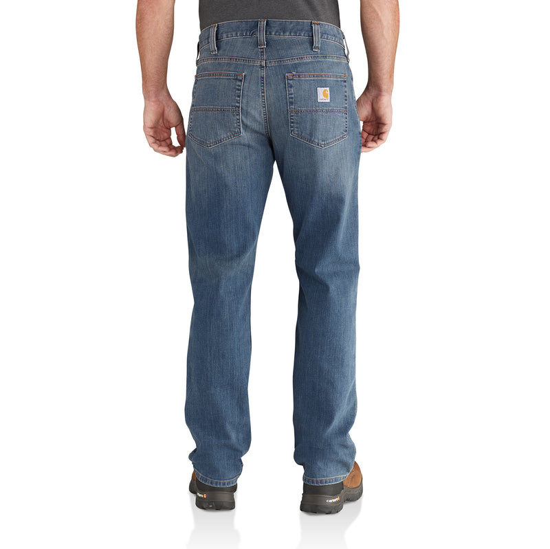 Load image into Gallery viewer, Carhartt Rugged Flex® Relaxed Fit 5-Pocket Jean Coldwater

