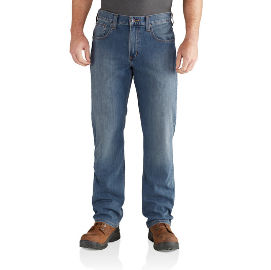 Carhartt Rugged Flex® Relaxed Fit 5-Pocket Jean Coldwater