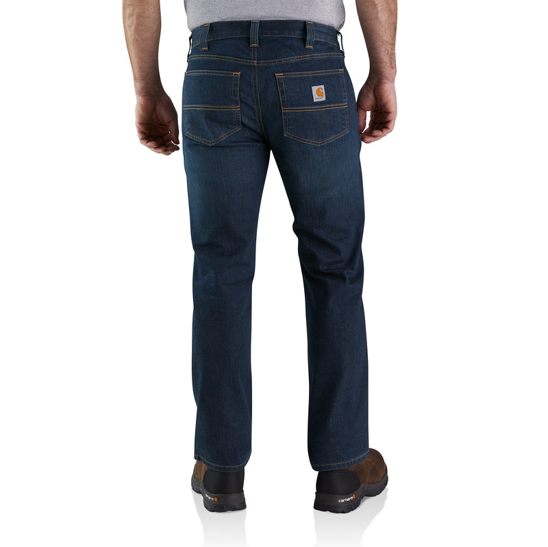 Load image into Gallery viewer, Carhartt Rugged Flex® Relaxed Fit 5-Pocket Jean Clearwater
