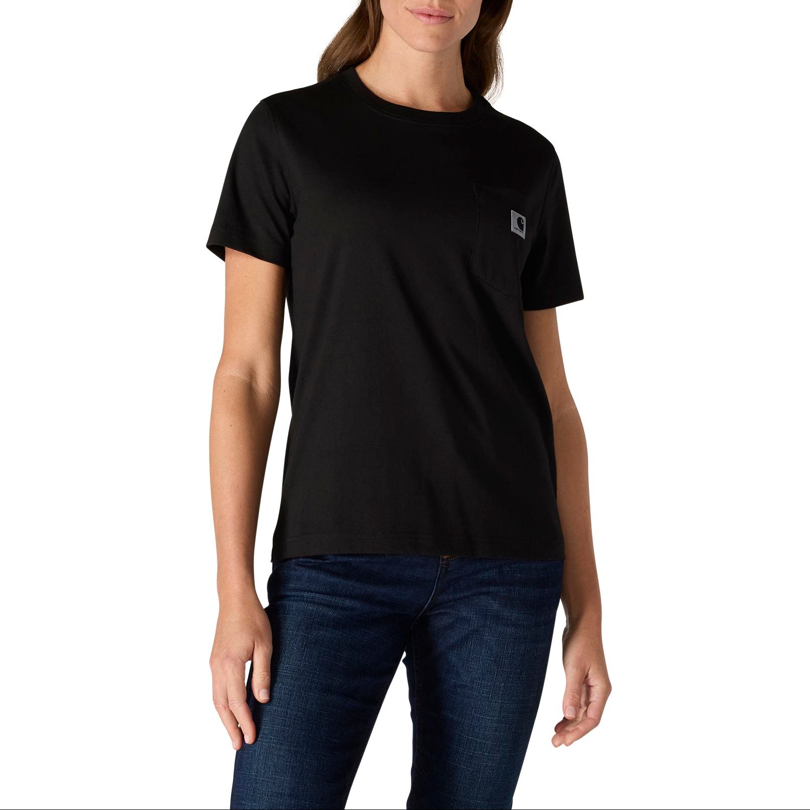 Carhartt TK7391-W Irvine Relaxed Tee - N04 – Millennium Clothing