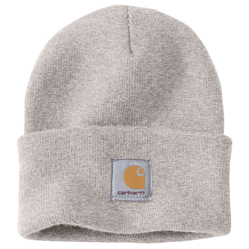 Load image into Gallery viewer, Carhartt Knit Cuffed Beanie Alabaster
