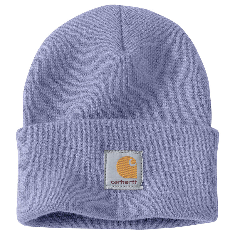 Load image into Gallery viewer, Carhartt Knit Cuffed Beanie Soft Lavender

