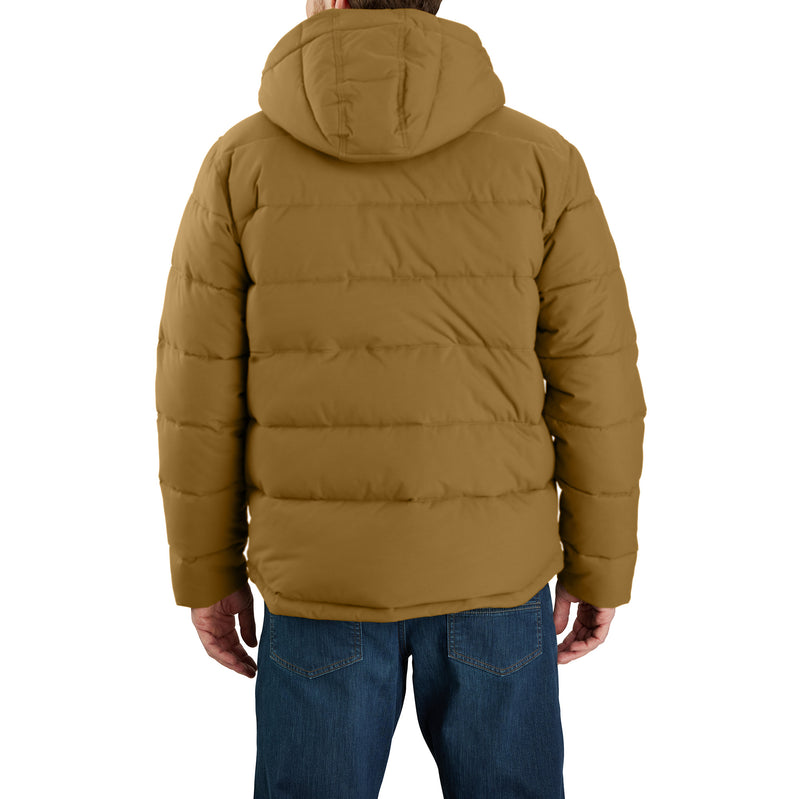 Load image into Gallery viewer, Carhartt Montana Insulated Jacket Oak Brown
