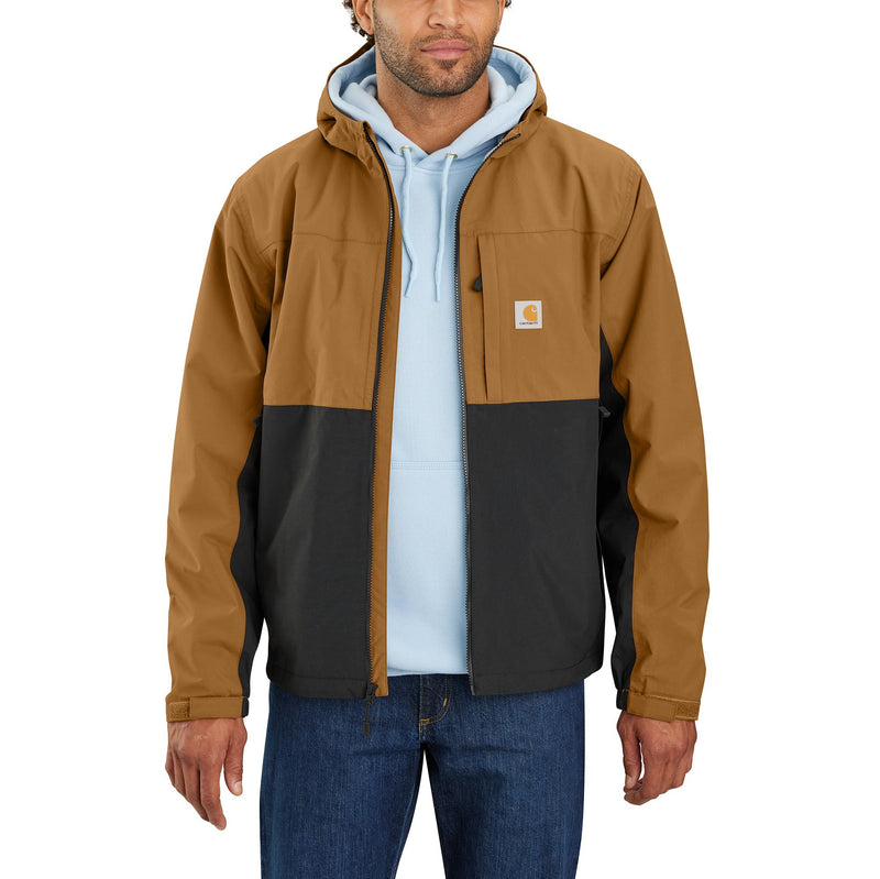 Load image into Gallery viewer, Carhartt Storm Defender® Relaxed Fit Lightweight Packable Jacket
