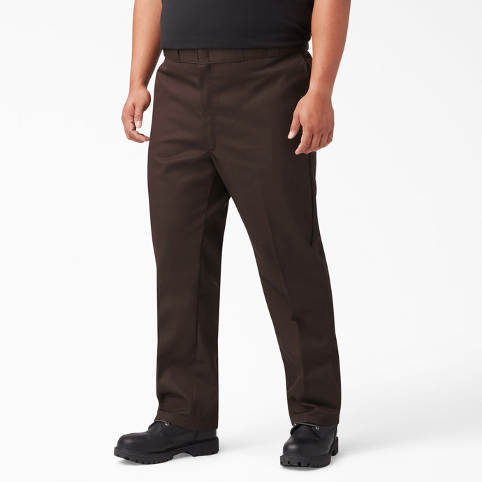 Dickies Original 874® Work Pants - Dark Brown