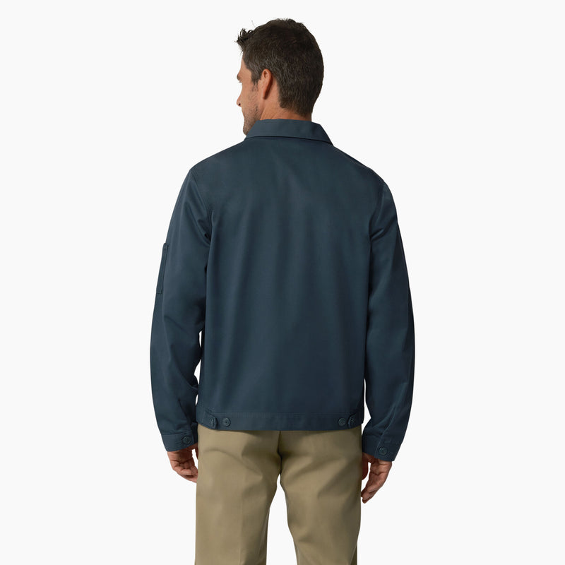Load image into Gallery viewer, Dickies Unlined Eisenhower Jacket Airforce Blue
