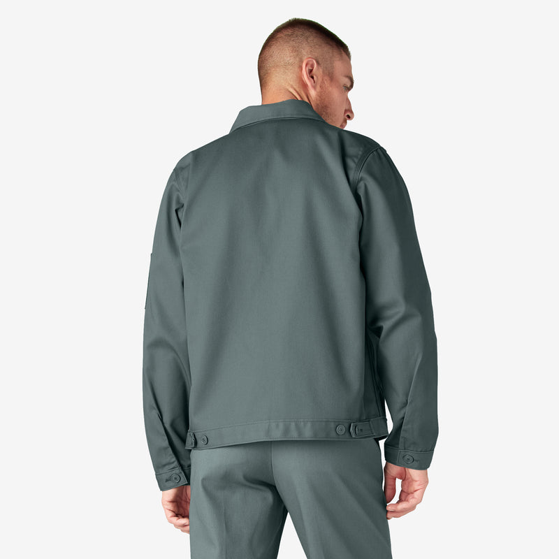 Load image into Gallery viewer, Dickies Unlined Eisenhower Jacket Lincoln Green
