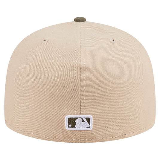 NE Angels 2Tone A-Frame '25 Cap - DRWNOV - Back